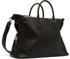 Maison Margiela Black 5AC Soft XL Tote