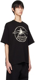 Moncler Genius Moncler x Roc Nation Black T-Shirt