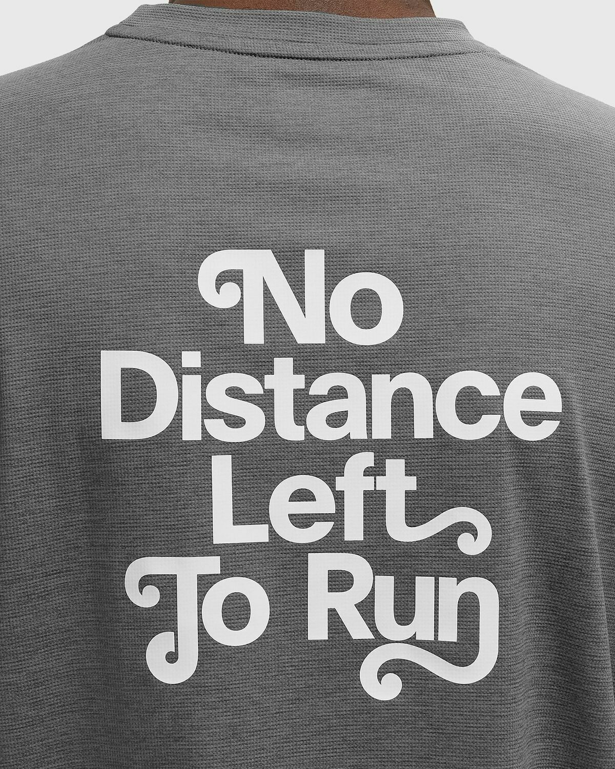 Pas Normal Studios Balance Tee ND Grey Mens Shortsleefe