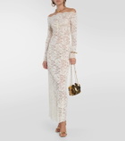 Rabanne Sparkle Nano sequined shoulder bag