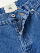 Folk - Straight-Leg Jeans - Blue