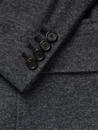 Brioni - Cashmere and Cotton-Blend Blazer - Gray