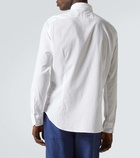 Fedeli Cotton-blend shirt