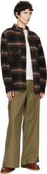Isabel Marant Beige Senny Low Sneakers