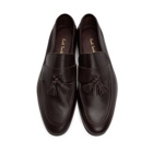 Paul Smith Burgundy Hilton Loafers