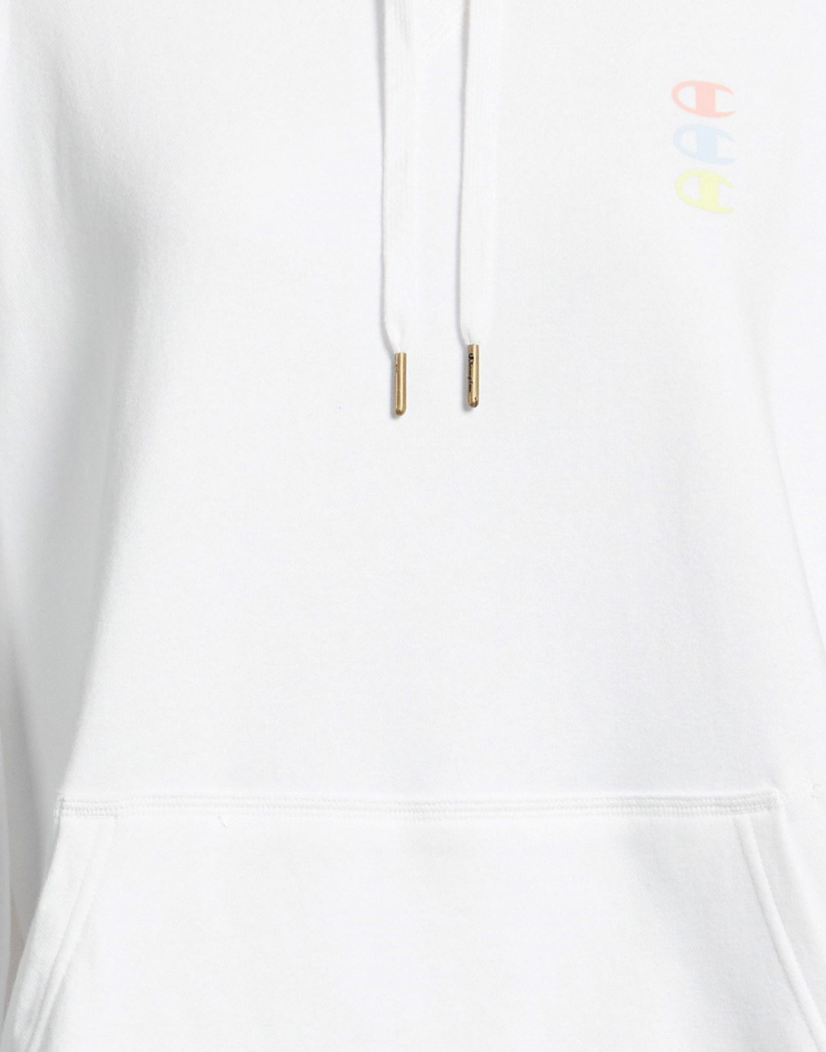 Champion Womens Sweatshirt in White