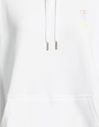 Champion Womens Sweatshirt in White