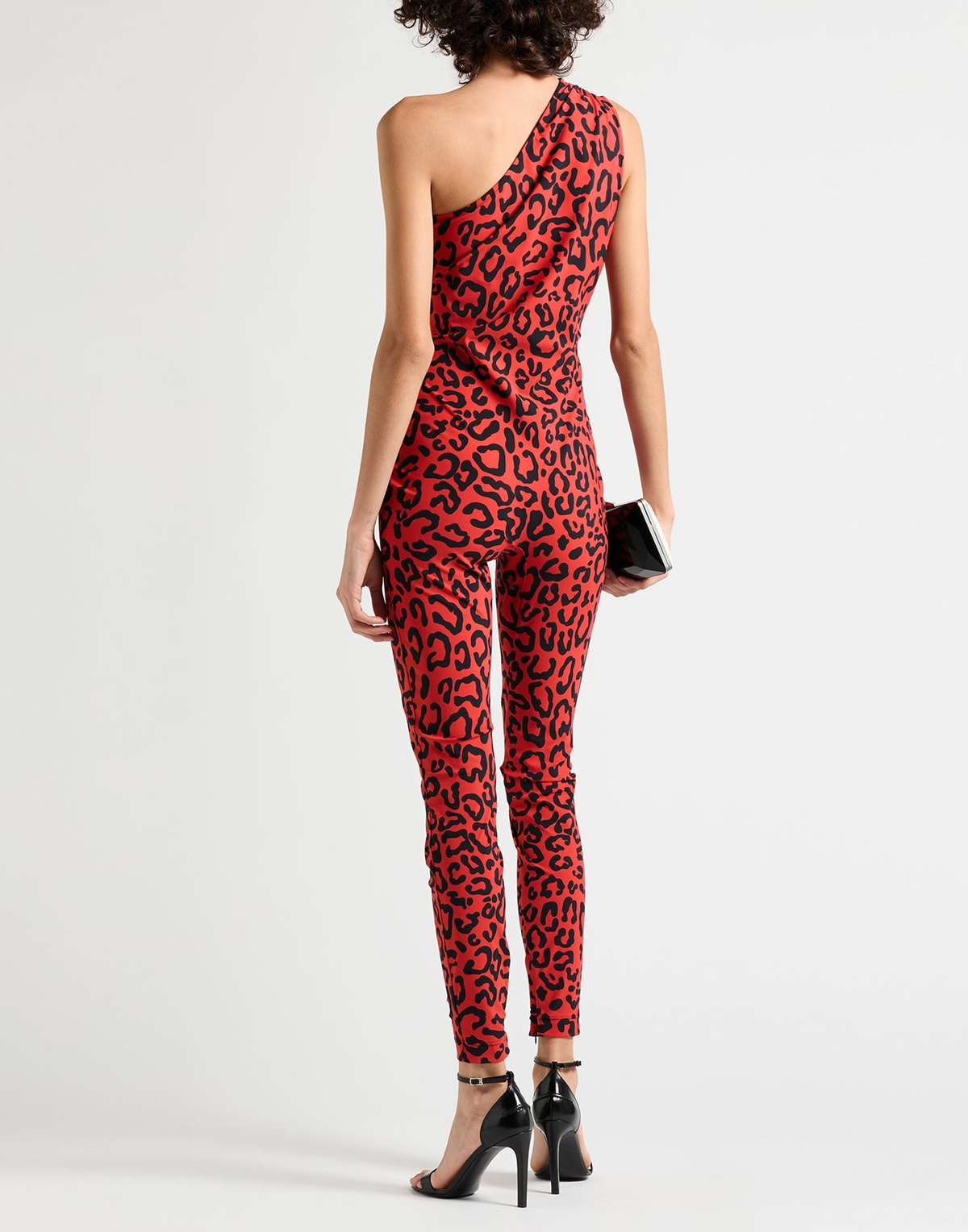 Dolce & gabbana Womens Jumpsuit in Red