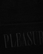 Moose Knuckles X Pleasures Beanie Black - Mens - Beanies