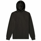 Fear of God ESSENTIALS Men's Relaxed Hoody in Off-Black