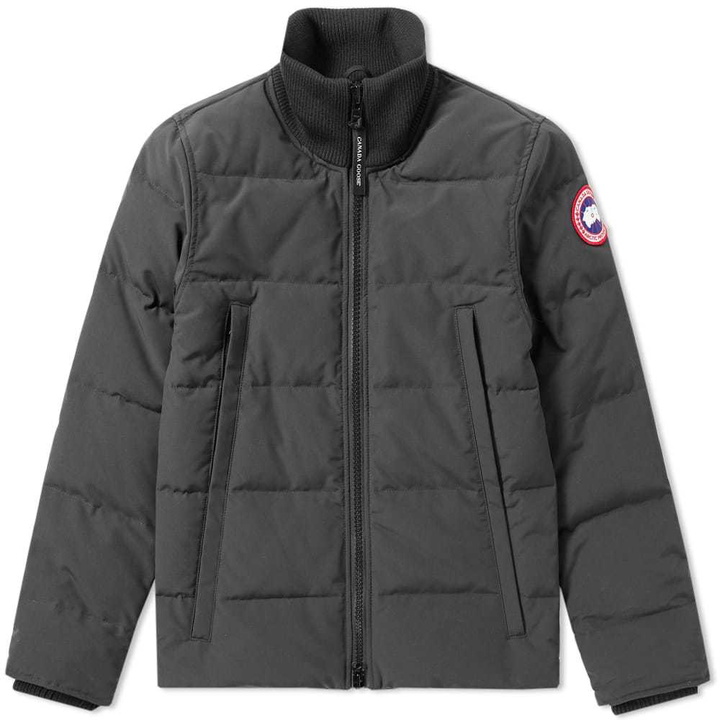 Photo: Canada Goose Woolford Fusion Fit Jacket