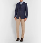 Paul Smith - Blue Soho Slim-Fit Mélange Wool Blazer - Men - Blue