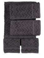 MISSONI HOME Set Of 5 Rex Cotton Towels