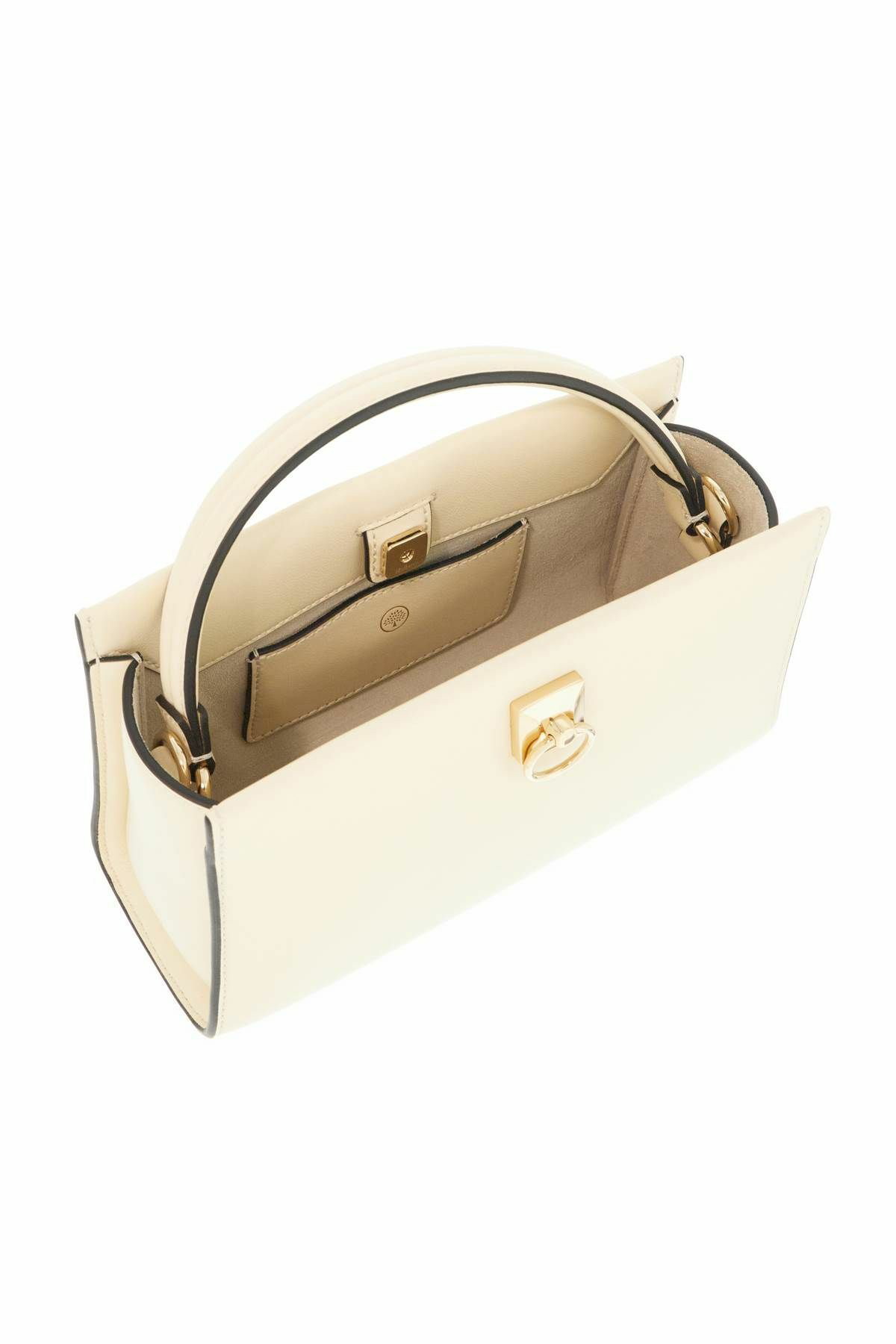 MULBERRY mini iris handbag Neutro Mulberry