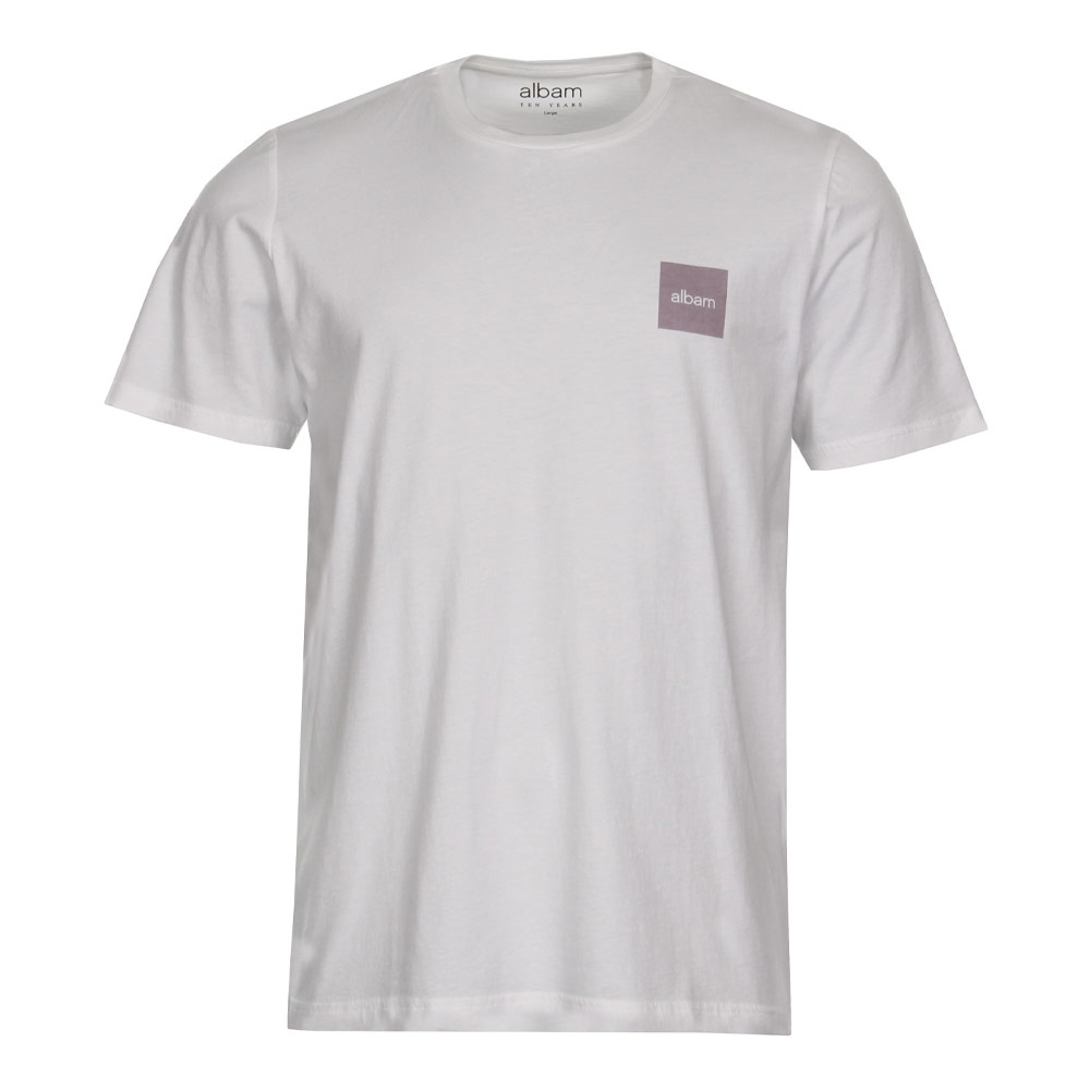 Decade T-Shirt - Optic White