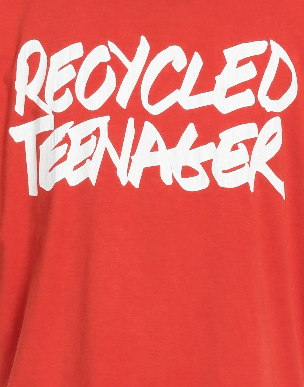 Dsquared2 Mens T-shirt in Orange