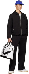 AMI Alexandre Mattiussi Black Puma Edition Jacket