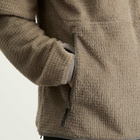 Snow Peak Men's Thermo Control Pullover in Grey