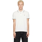Vivienne Westwood White Classic Polo