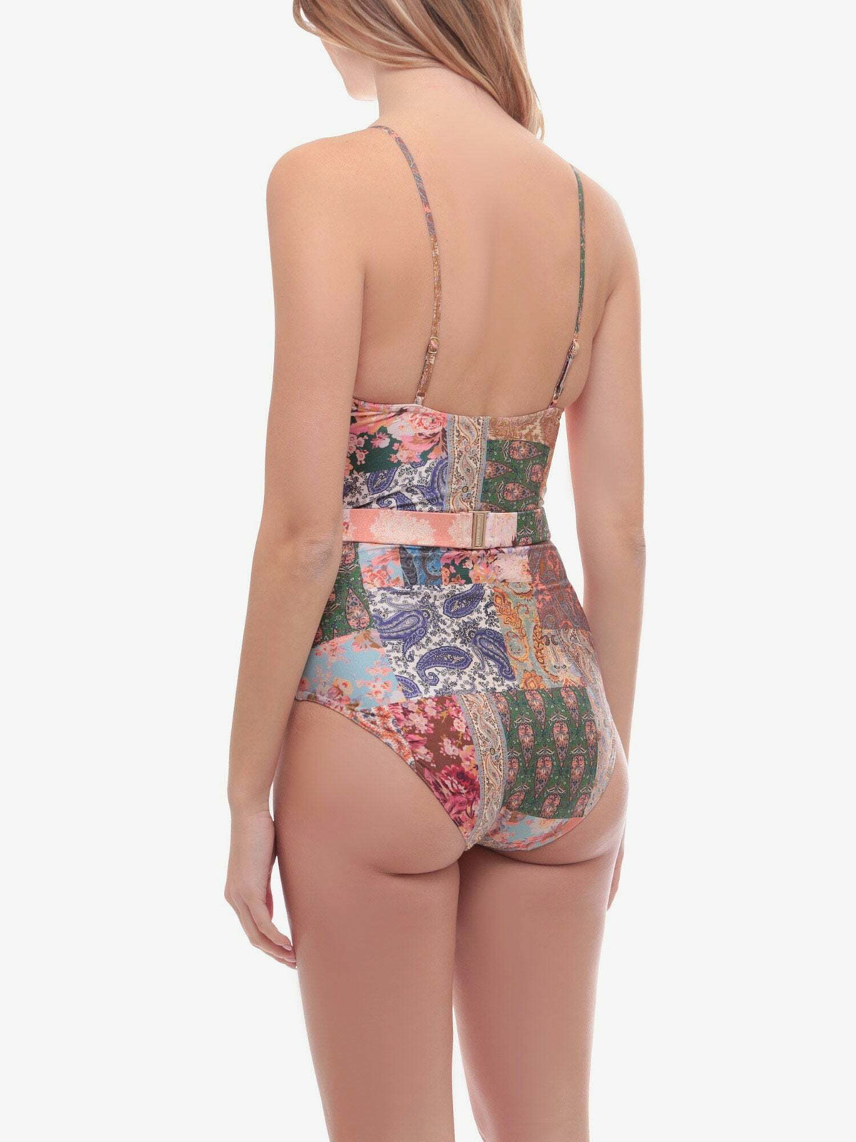 Zimmermann Swimsuit Multicolor Womens Zimmermann