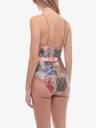 Zimmermann Swimsuit Multicolor   Womens