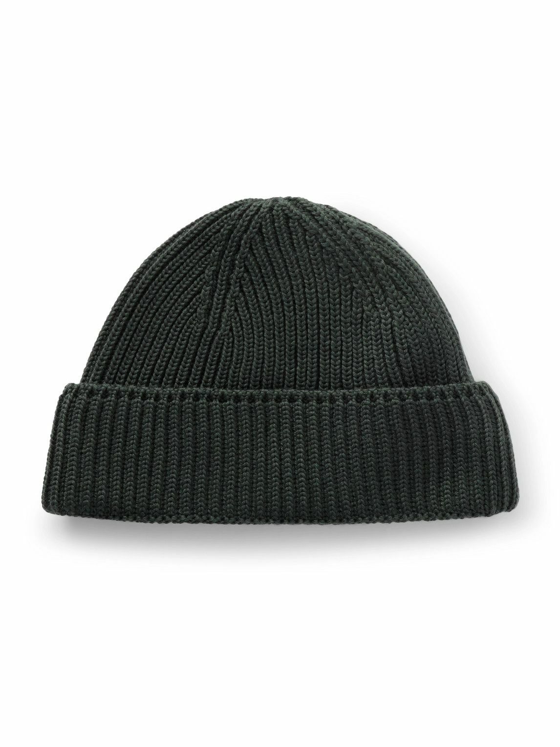 S.N.S. Herning - Fender Ribbed Virgin Wool Beanie