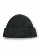 S.N.S. Herning - Fender Ribbed Virgin Wool Beanie