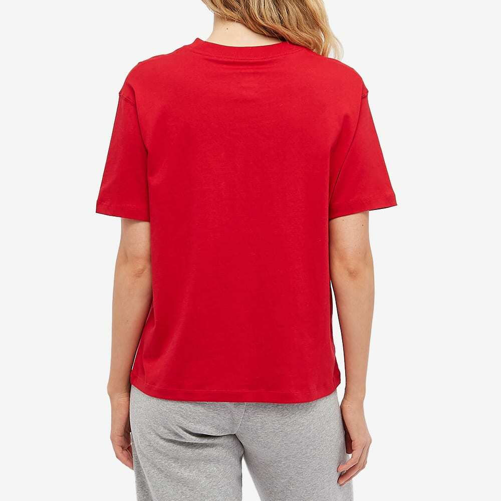 Air Jordan Women's Essential T-Shirt in Gym Red Nike Jordan