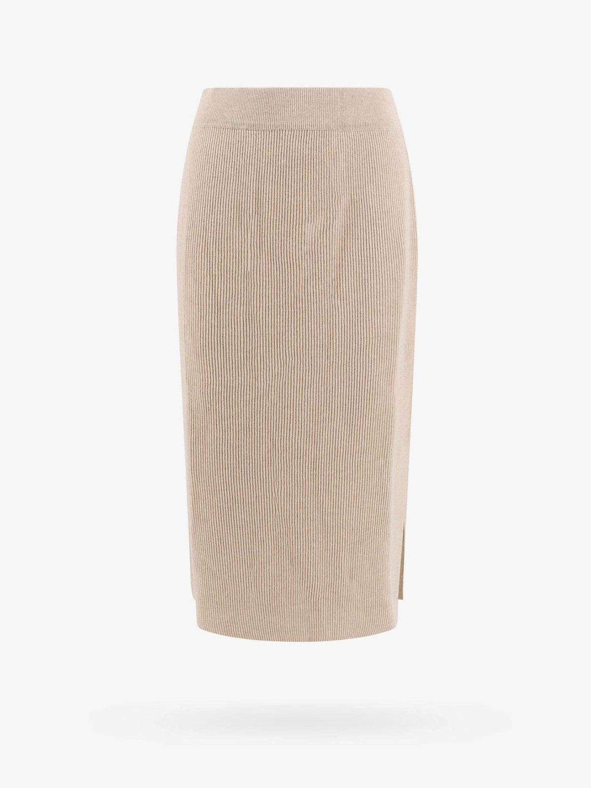 Brunello Cucinelli Skirt Beige Womens