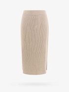 Brunello Cucinelli Skirt Beige Womens
