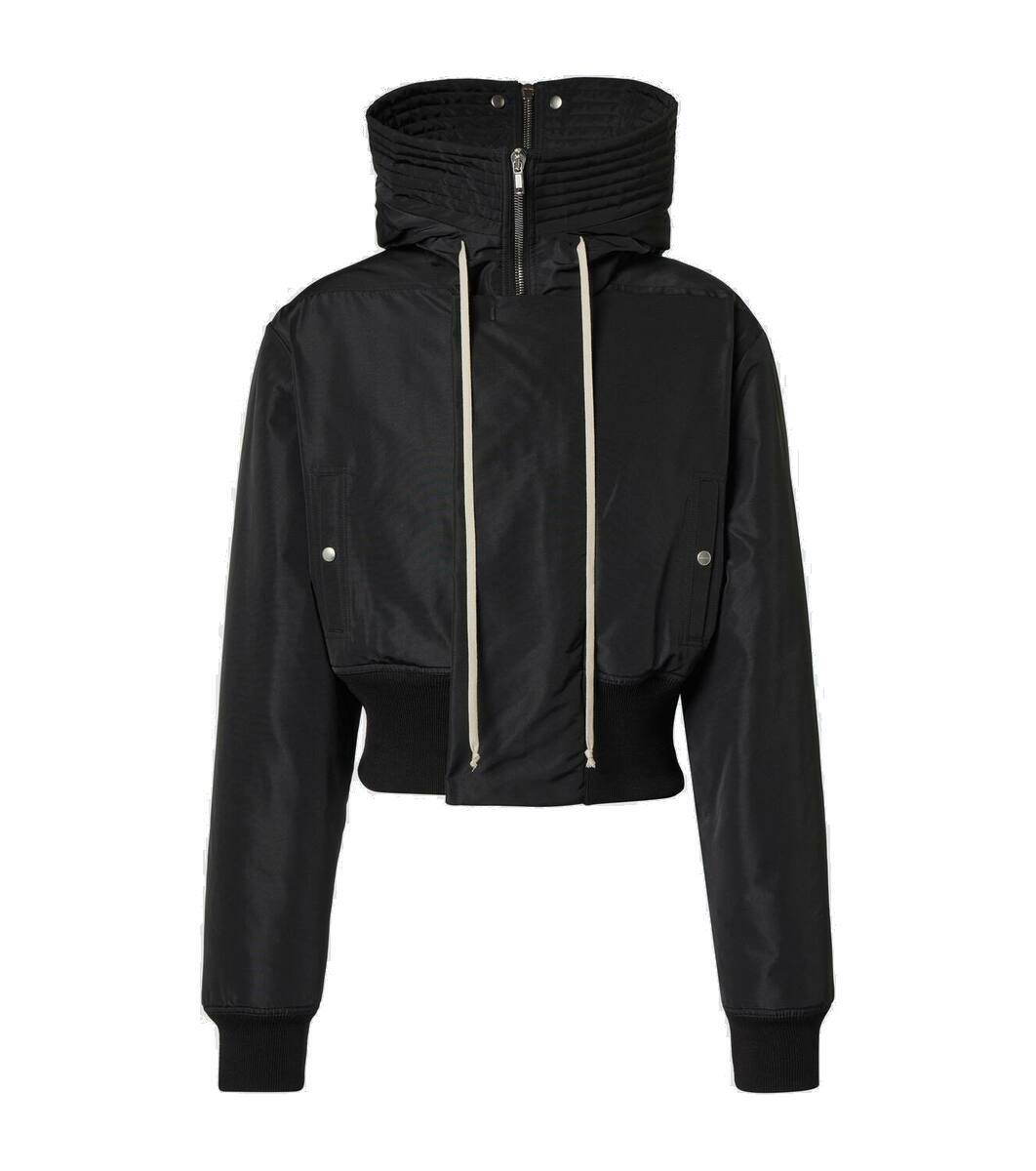RICK OWENS X MONCLER - Unisex Woven Alice Parka – Atelier