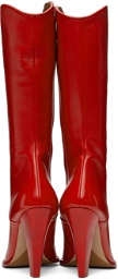 Paris Texas Red Nadia Boots