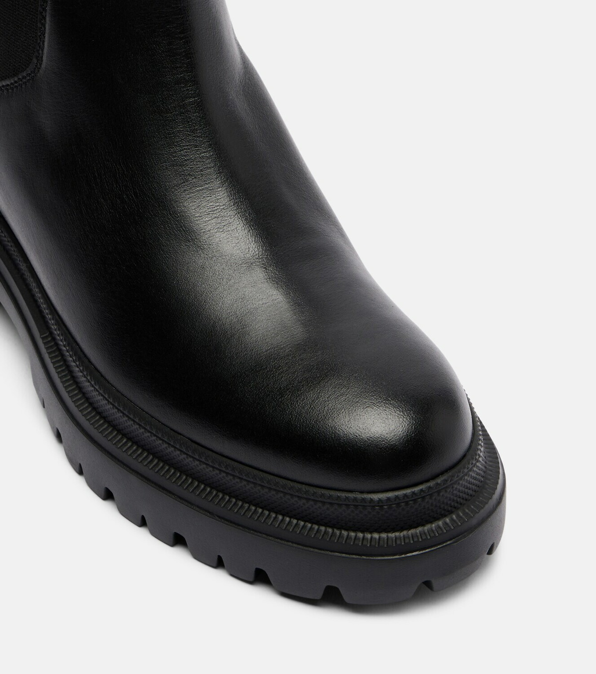 Bogner Chesa Alpina leather Chelsea boots
