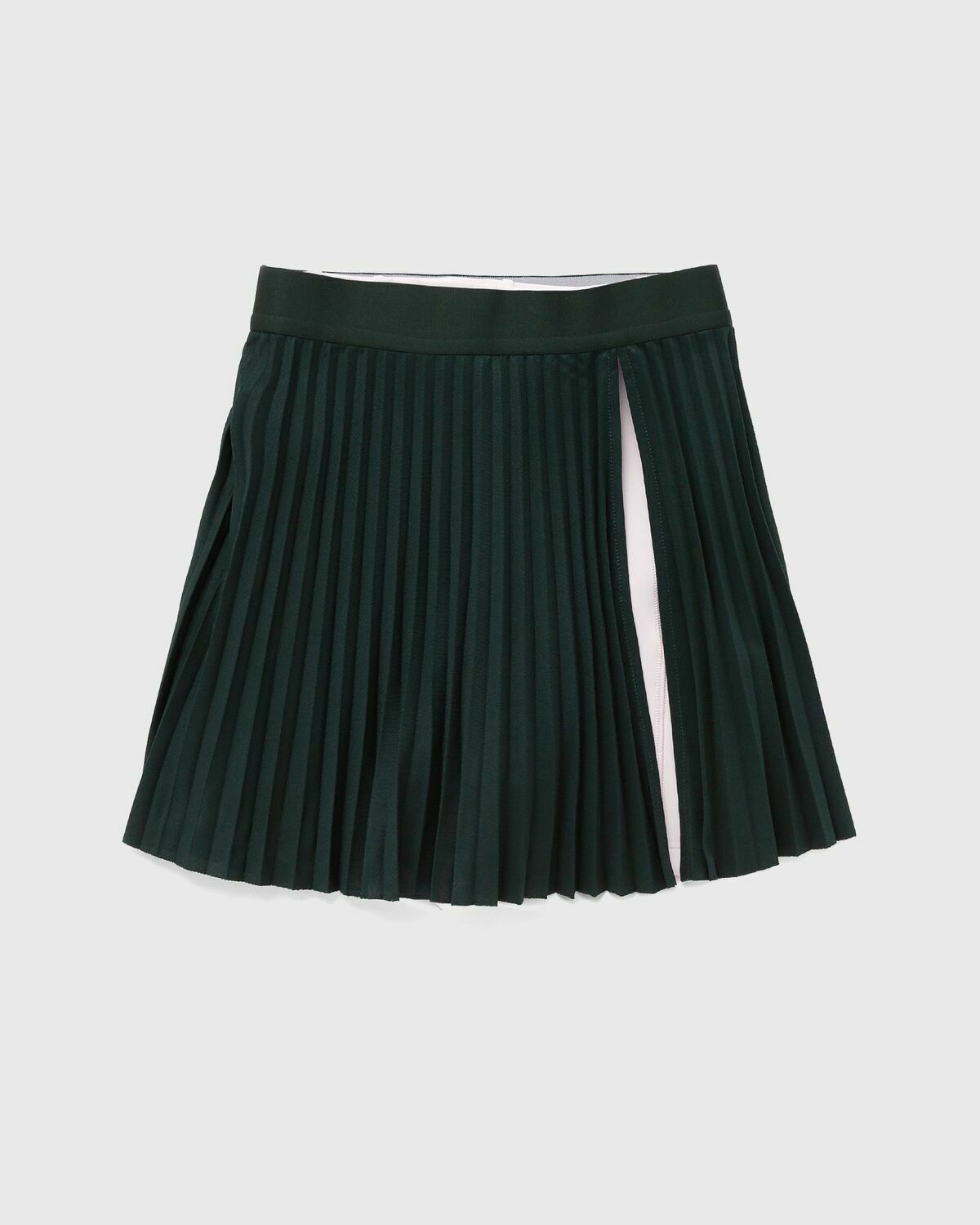 Lacoste Lacoste X Venus Rock Black Skirts Lacoste
