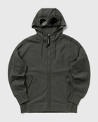 C.P. Company SWEATSHIRTS - HOODED OPEN Black Mens Hoody