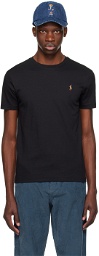 Polo Ralph Lauren Black Classic Fit T-Shirt