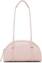 BY FAR Pink Kimberly Bowler Bag