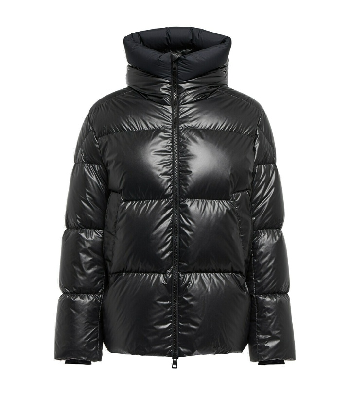 Photo: Moncler - Damavand puffer jacket