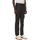 Ottolinger Black Pocket Cargo Pants