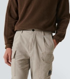 C.P. Company Cotton cargo pants