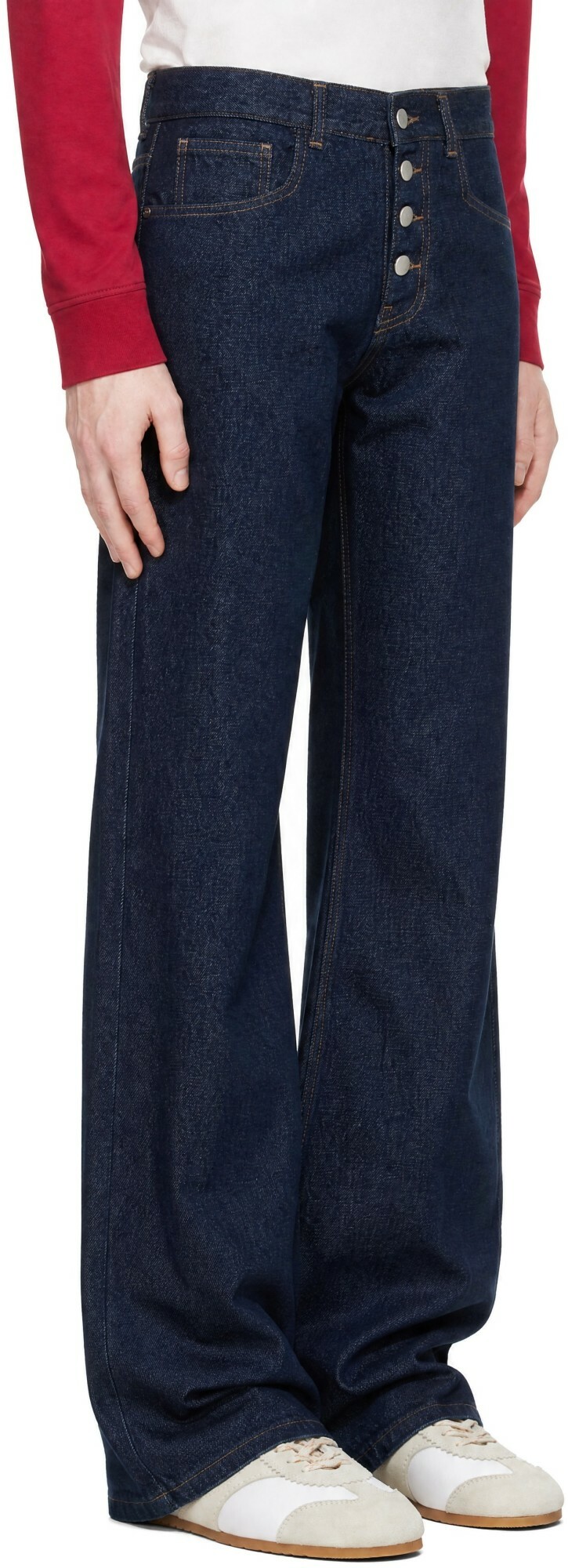 Gimaguas Blue Jimmy Jeans