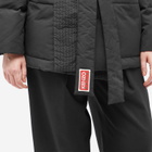 Kenzo Women's Kimono Padded Down Jacket in Black