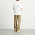 Air Jordan Golf Polo Top in White