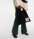 MM6 Maison Margiela - Japanese Small canvas tote bag