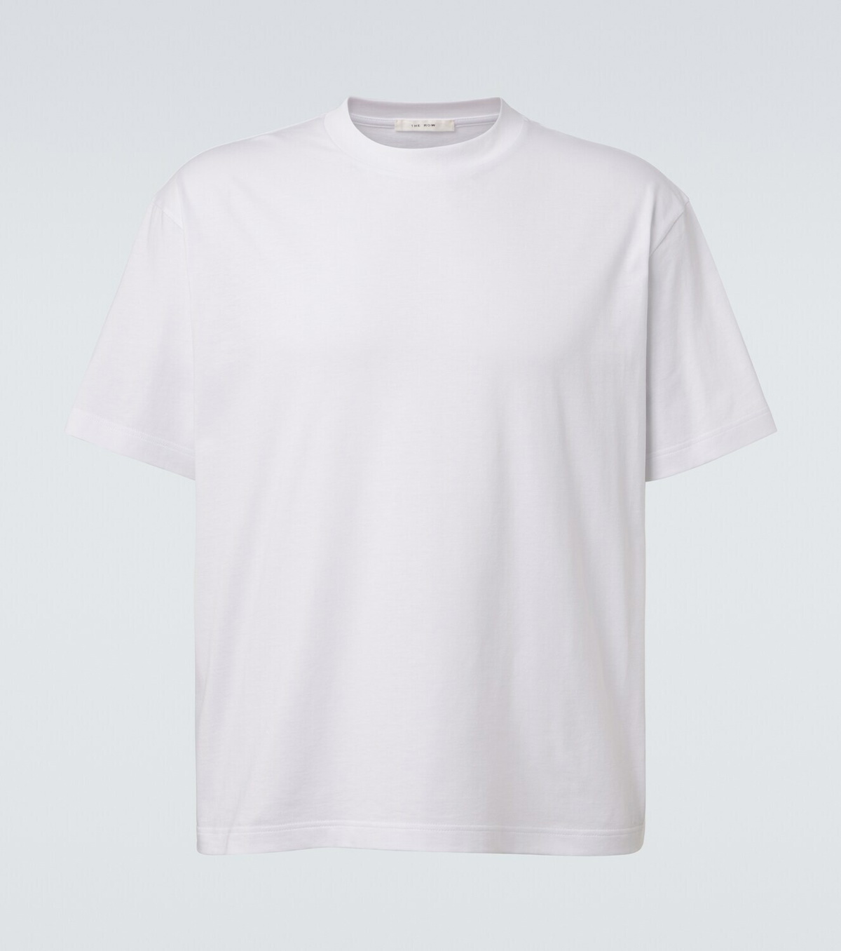 The Row Madoc cotton jersey T-shirt