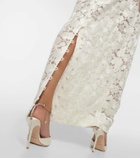 Danielle Frankel Bridal Celia lace gown