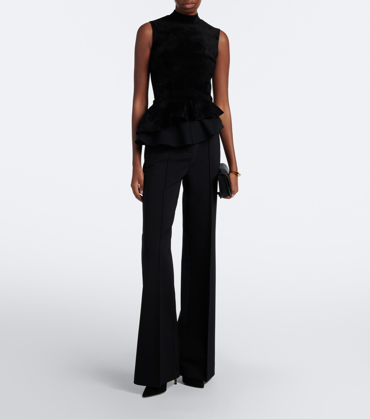 Roland Mouret Peplum top