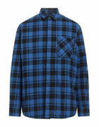 Off-white Mens Shirt in Blue