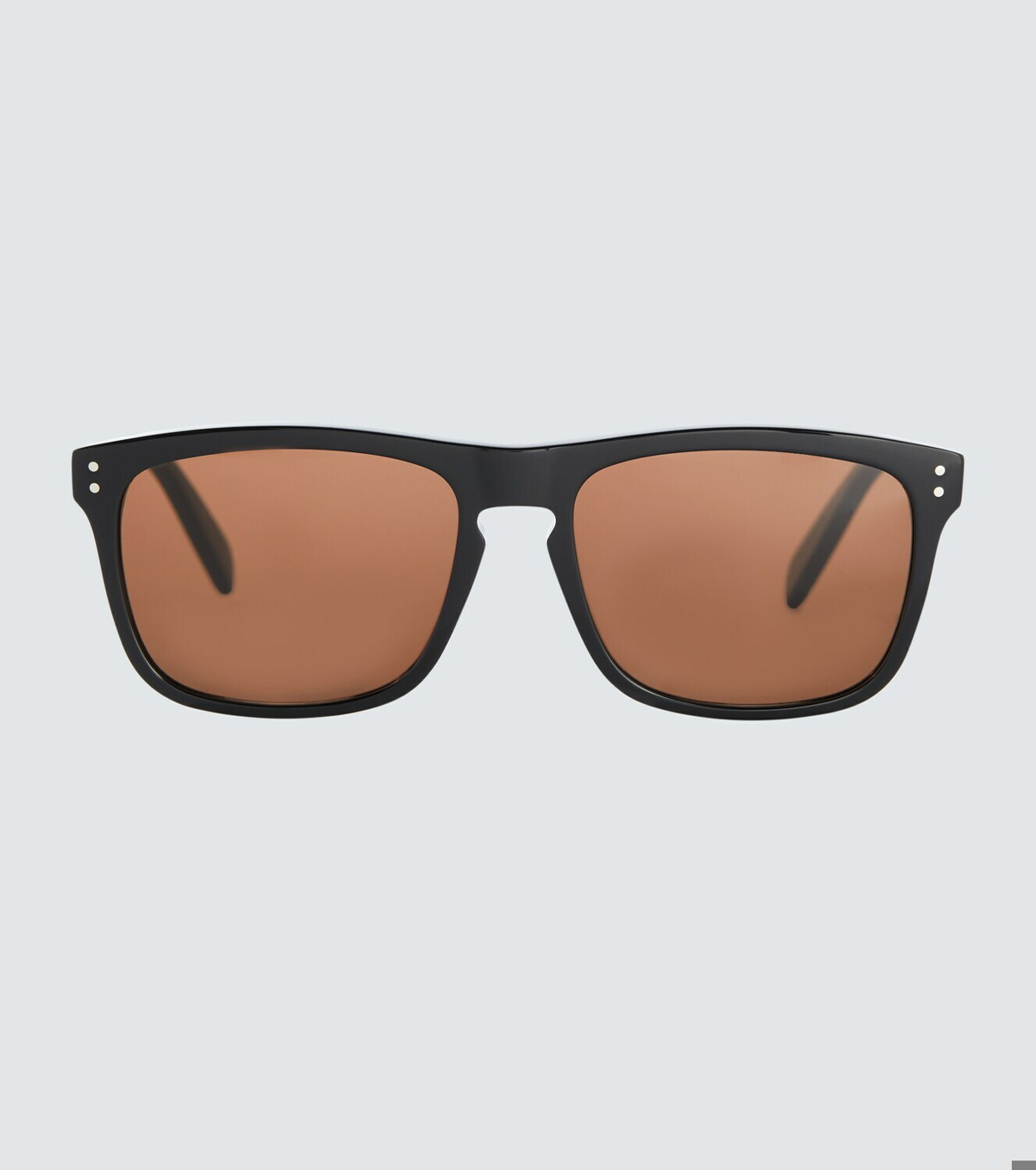 Celine Eyewear Square-frame acetate sunglasses