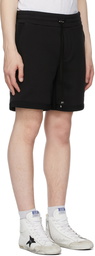 AMIRI Black Core Logo Shorts